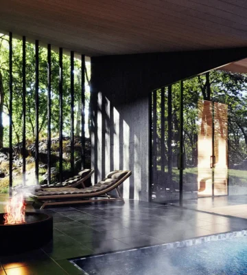 Forest Within Gunma Japan retreat