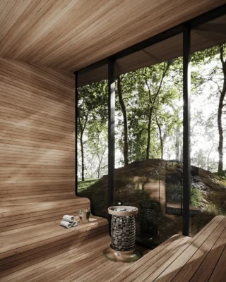 Forest Within Gunma Japan retreat