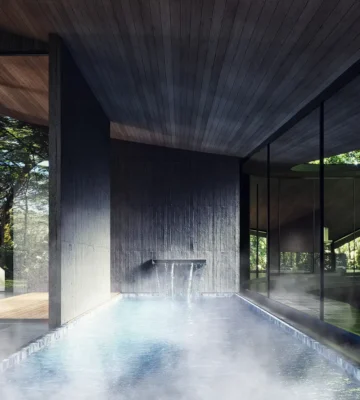 Forest Within Gunma Japan retreat