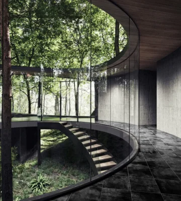 Forest Within Gunma Japan retreat