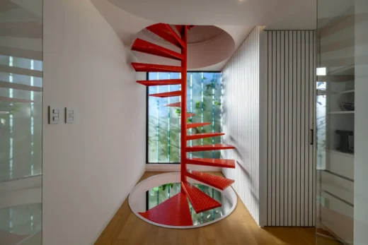 FV Arquitectos office building Cordoba Argentina