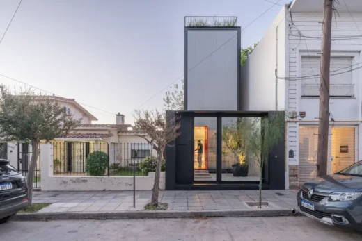 FV Arquitectos Office Cordoba Argentina