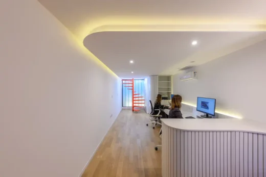 FV Arquitectos office building Cordoba Argentina