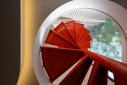 FV Arquitectos office building Cordoba