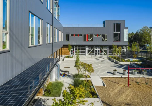 Giddens and Lake Washington Girls Middle School