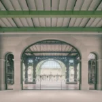 Grand Palais Paris building renovation