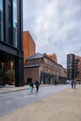 Heart Of The City Sheffield UK