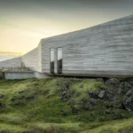 Hellisandur Visitor center Snaefellsnes Iceland