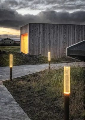 Hellisandur Visitor center Snaefellsnes Iceland