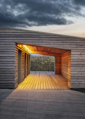 Hellisandur Visitor center Iceland
