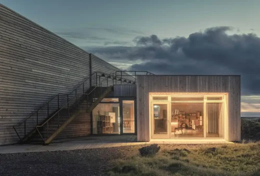 Hellisandur Visitor center Iceland
