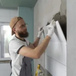 Home decor refurbishment work