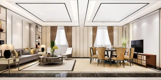 Home interior design style