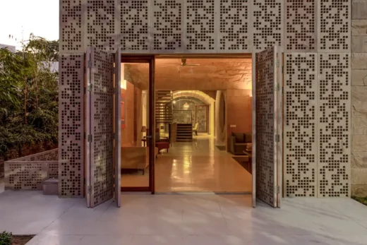 House of Solid Stone Jaipur Rajasthan