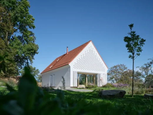 House Oskar Borotín Czech Republic