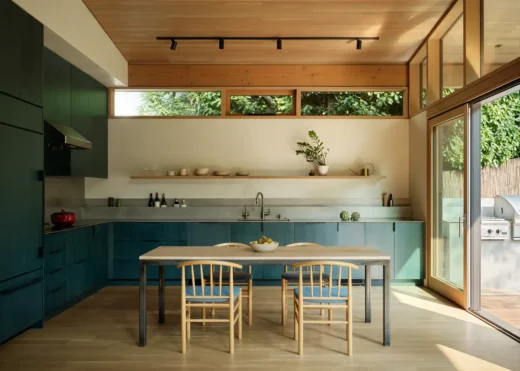 In-Kind House in Seattle Washington USA