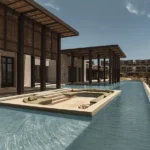 JW Marriott Crete Resort & Spa, Greece 5-star hotel pool