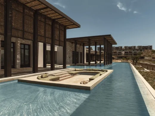 JW Marriott Crete Resort & Spa, Greece 5-star hotel pool