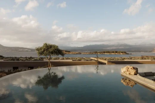 JW Marriott Crete Resort & Spa outdoor pool