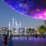 Khalid Bin Sultan City Masterplan Sharjah Dubai