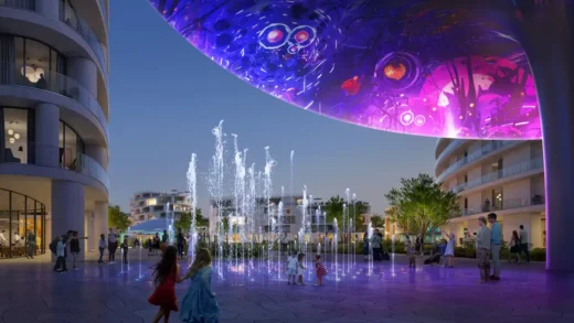 Khalid Bin Sultan City Masterplan Sharjah Dubai