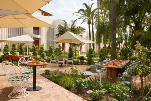 Kimpton Los Monteros Hotel Marbella Spain