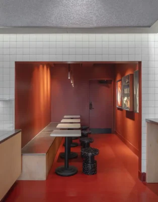 Lifted Lid Korean Restaurant Manhattan
