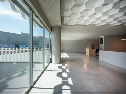 Liga Headquarters Porto Portugal