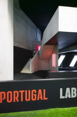 Liga Headquarters Porto