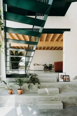 Lyco House Pepingen Belgium barn
