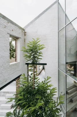 Lyco House Pepingen Belgium