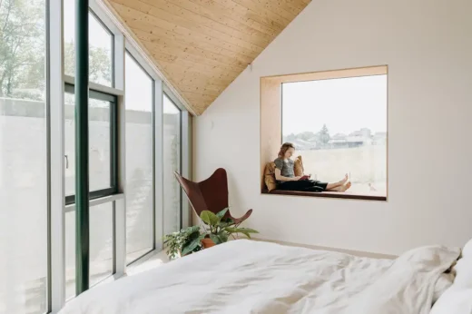Lyco House Pepingen Belgium barn