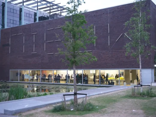 Het Nieuwe Instituut Rotterdam, The Netherlands