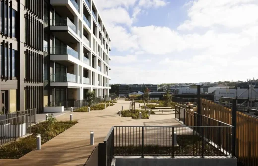 Madden Street Auckland NZ apartments