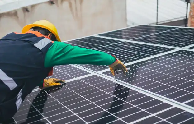 How to maintain your commercial solar system