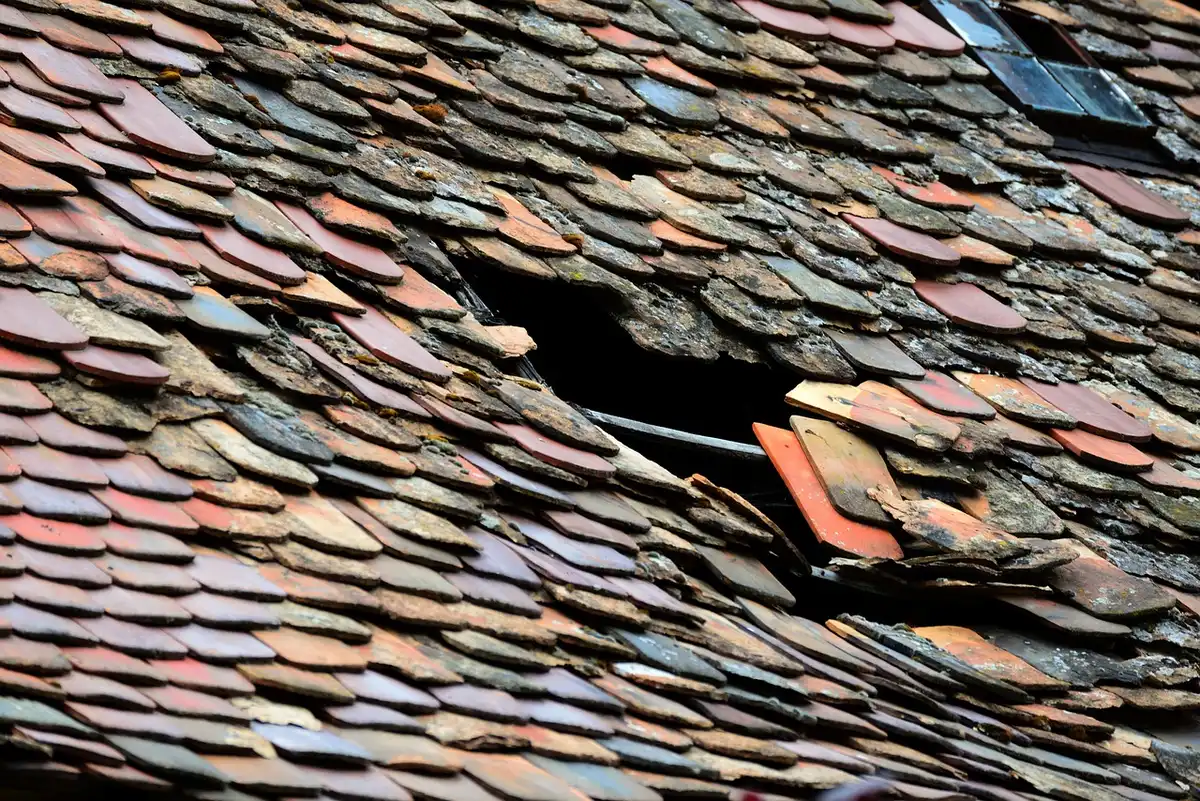 Major signs your roof requires attention