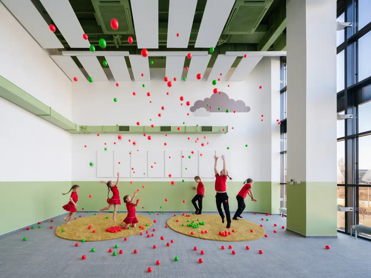 Maple Bear Elementary School Brno Czech Republic