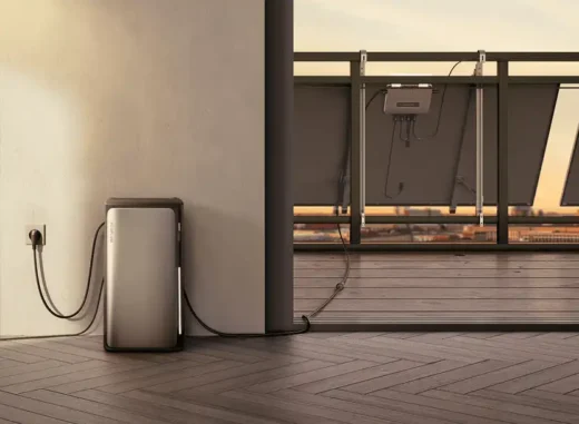 Maximize energy savings with home solar storage