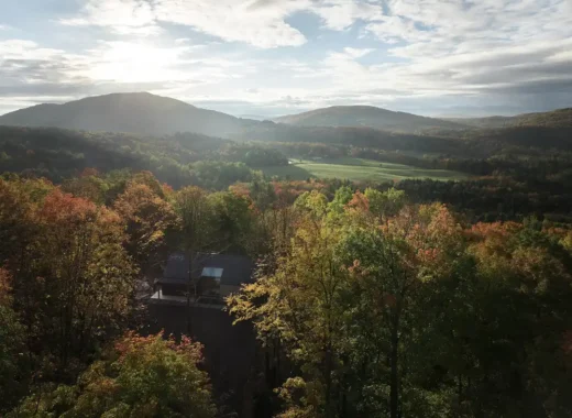Mountainside Residence Bromont Quebec