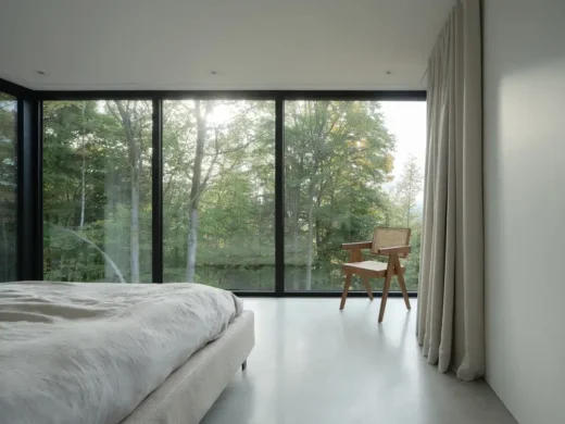 Mountainside Residence Quebec Canada