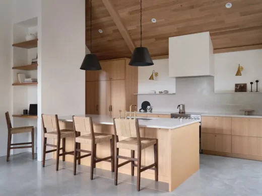 Mountainside Residence Bromont Quebec Canada