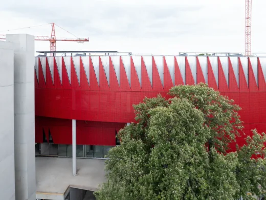Jihlava multi-purpose arena Vysocina Czech Republic
