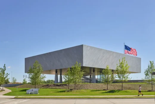 National Medal of Honor Museum Arlington, NMOHM Texas building