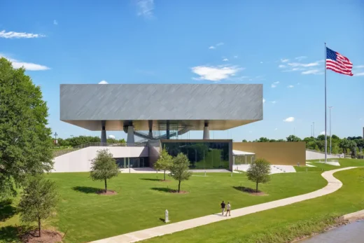National Medal of Honor Museum Arlington, NMOHM Texas building