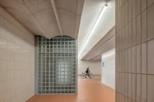 Nova Gorica Railway Station building refurbishment