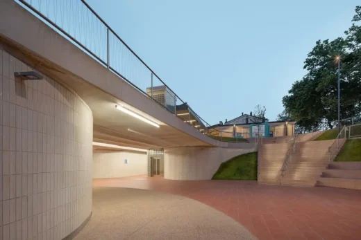 Nova Gorica Railway Station building refurbishment