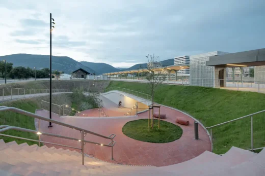 Nova Gorica Railway Station building refurbishment