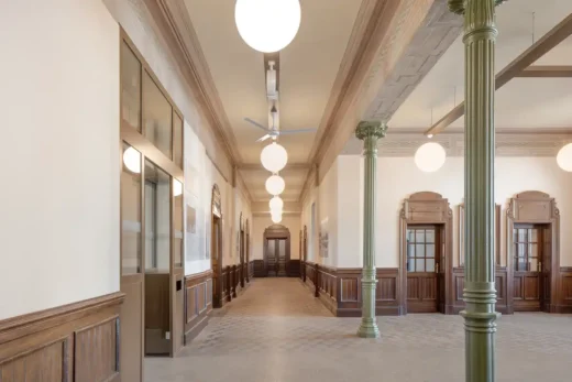 Nova Gorica Railway Station building refurbishment