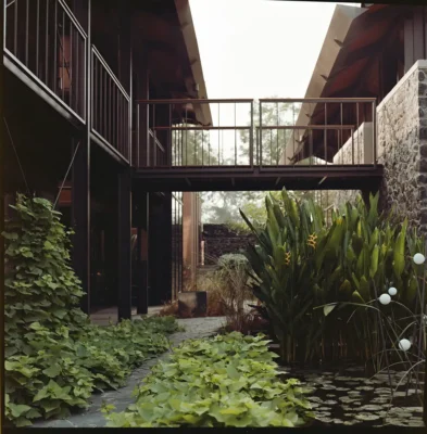 Gujarat design studio space pool
