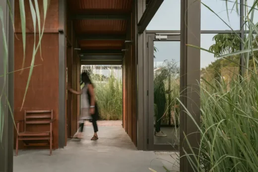 Gujarat design studio space, Northwest India offices